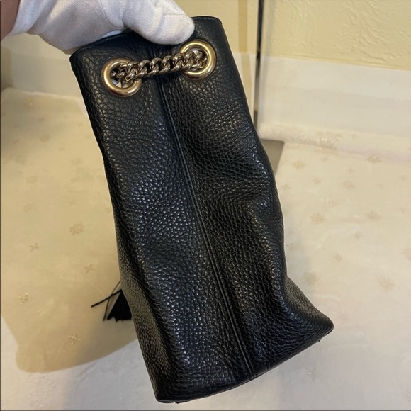 Gucci soho chain shoulder bag - Picture 4 of 16